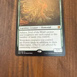 Ashaya, Soul of the Wild Zendikar Rising Regular - Image 5