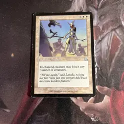 MtG Entangler - HP - Prophecy - Image 1