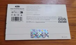 Magic the Gathering (MTG) Secret Lair: Through the Wormhole (Galaxy Foil) Sealed - Image 2