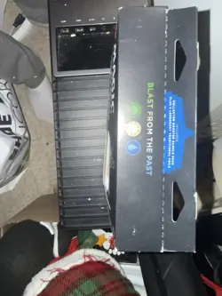 Magic The Gathering Universes Beyond Doctor Who Blast From The Past Commander - Image 2