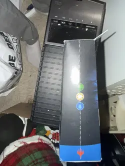 Magic The Gathering Universes Beyond Doctor Who Blast From The Past Commander - Image 3