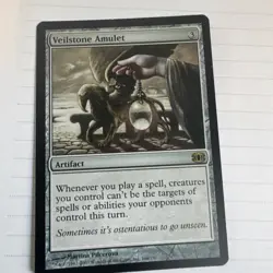 Veilstone Amulet Future Sight Regular - Image 1