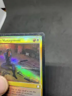 Inventory Management Universes Beyond: Fallout Foil MTG 0105 MP - Image 2