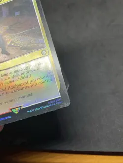 Inventory Management Universes Beyond: Fallout Foil MTG 0105 MP - Image 5