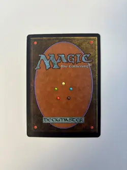 MTG Mox Emerald UNLIMITED - Power 9 - LP to NM, Magic the Gathering 1993 - Image 4