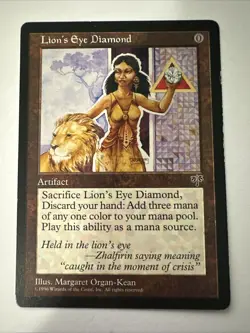 Lion's Eye Diamond Mirage Regular MP - Image 1