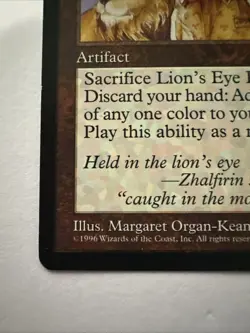 Lion's Eye Diamond Mirage Regular MP - Image 2