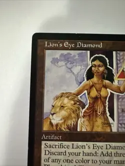 Lion's Eye Diamond Mirage Regular MP - Image 5