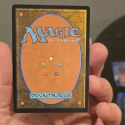 Food Chain Double Masters 2022 Green Mythic Enchantment Wizards English - Image 2