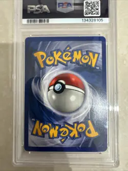 Pokemon TCG Charizard Holo 4/102 Base Set PSA 6 (1999) - Image 2