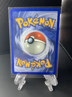 Pokemon Unown J 38/53 Wotc Promo Regular Promo 2001 English TCG - Image 2