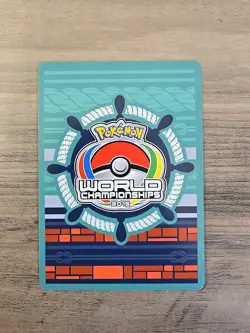 Pokemon TCG Seismitoad EX 20/111 Patrick Martinez World Championship Decks NM - Image 2