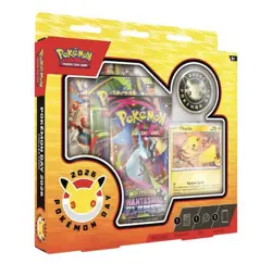 Sealed Pokemon Day 2026 Collection Box IN HAND - Image 1