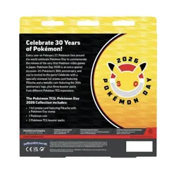 Sealed Pokemon Day 2026 Collection Box IN HAND - Image 3