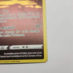 Pokemon Jynx TG04/TG30 Silver Tempest Ultra Rare Full Art Holo 100 HP - Image 4