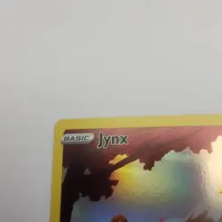 Pokemon Jynx TG04/TG30 Silver Tempest Ultra Rare Full Art Holo 100 HP - Image 5