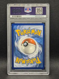 Rillaboom V PSA 9 MINT #SV105 Full Art Shining Fates 2021 Pokemon SWSH - Image 2