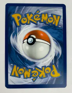 Pokemon TCG Slowpoke 204/198SV01 Scarlet & Violet Base Set Illustration NM - Image 2