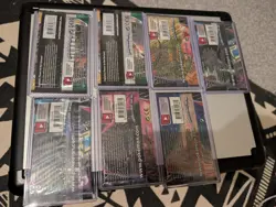 Pokemon TCG Sun & Moon Team Up x5 & Evolving skies x2 Booster Packs Sealed - Image 4