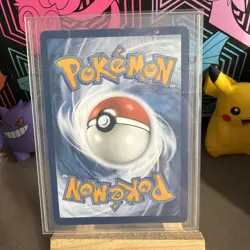 Pokemon TCG Charmander Illustration Scarlet & Violet 151 Near Mint Condition - Image 3