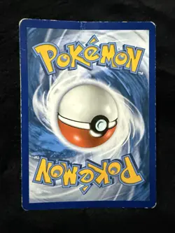 Pokemon TCG Suicune Cosmos Holo Rare 30/122 XY BREAKpoint - Image 2