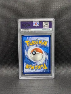 Dendra PSA 9 MINT #250 Ultra Rare Paldea Evolved 2023 Pokemon TCG - Image 2