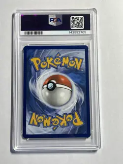 2025 Pokemon Destined Rivals Team Rocket's Mewtwo ex #213/182 PSA 10 - Image 2