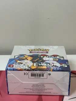 Pokemon TCG XY Evolutions Booster Box Factory Sealed 36 Packs - Image 5