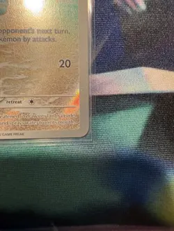 Pokemon TCG Squirtle 170/165 Sv: Scarlet & Violet 151 Illustration Rare NM - Image 3