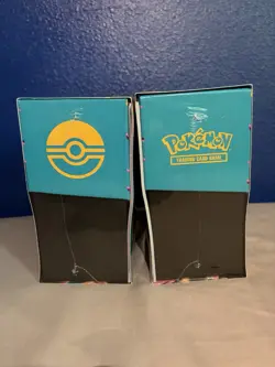 Lot Of 2 Ascended Heroes - Pokemon Center ETB | FACTORY SEALED In Hand - Image 2