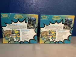 Lot Of 2 Ascended Heroes - Pokemon Center ETB | FACTORY SEALED In Hand - Image 3