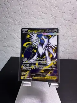 Mega Absol ex 161/132 Ultra Rare Mega Evolution Pokemon TCG Near Mint + - Image 1