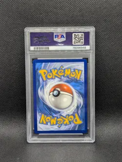Cara Liss PSA 9 MINT #067 Full Art Shining Fates 2021 Pokemon SWSH - Image 2