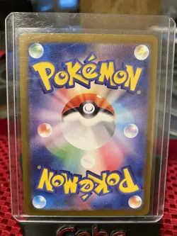 Jinx ex 191/165 - Full Art Pokemon 151 Japanese Sv2a - Image 2