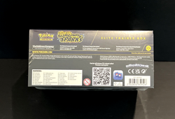 Pokemon TCG Surging Sparks Elite Trainer Box Factory Sealed - Image 4