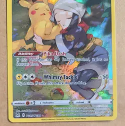 Pokemon Pikachu TCG Lost Origin Trainer Gallery TG05/TG30 - Image 5