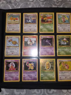 Pokemon TCG Base Set 2 Complete 130/130 (plus Gold Stamp Wartortle) - Image 4