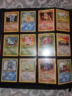 Pokemon TCG Base Set 2 Complete 130/130 (plus Gold Stamp Wartortle) - Image 5