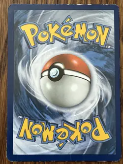 Pokemon TCG Brock's Grit Evolutions 107/108 Holo Full Art Ultra Rare - Image 2