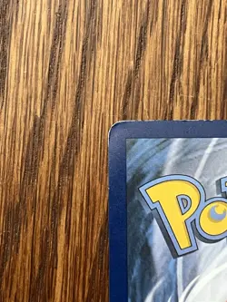 Pokemon TCG Brock's Grit Evolutions 107/108 Holo Full Art Ultra Rare - Image 3