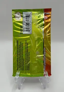 (402786) Pokemon EX FireRed & LeafGreen Booster Pack Factory Sealed - Image 2
