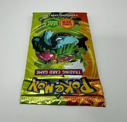 (402786) Pokemon EX FireRed & LeafGreen Booster Pack Factory Sealed - Image 5