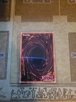 YUGIOH TCG NATURIA GUARDIAN HA02-EN003 SECRET UNLIMITED EDITION NM - Image 2