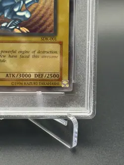 Blue-Eyes White Dragon SDK-001 Starter Deck: Kaiba Unlimited - Image 5