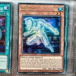 Yu-Gi-Oh Card Collection with Binder Bundle Starter Set Deck Joblot Rare YuGiOh - Image 5