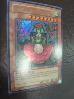 Tytannial, Princess of Camellias CSOC-EN029 Crossroads of Chaos Unlimited - Image 1