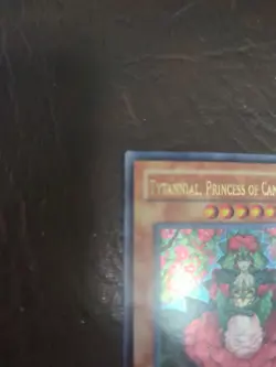 Tytannial, Princess of Camellias CSOC-EN029 Crossroads of Chaos Unlimited - Image 2