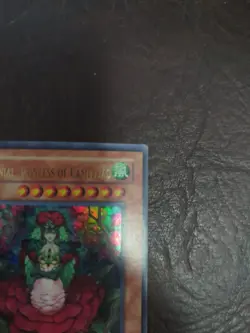 Tytannial, Princess of Camellias CSOC-EN029 Crossroads of Chaos Unlimited - Image 3