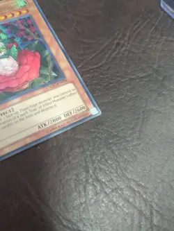 Tytannial, Princess of Camellias CSOC-EN029 Crossroads of Chaos Unlimited - Image 4