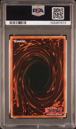 2024 YU-GI-OH! MP24-25TH ANV TIN: DUELING MIRRORS DARK MAGICIAN GIRL PSA 10 - Image 2
